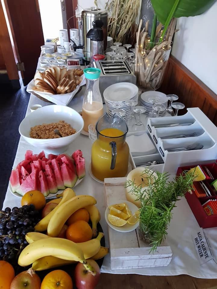 Hotel Puerto Las Palmas プンタ・デル・エステ エクステリア 写真