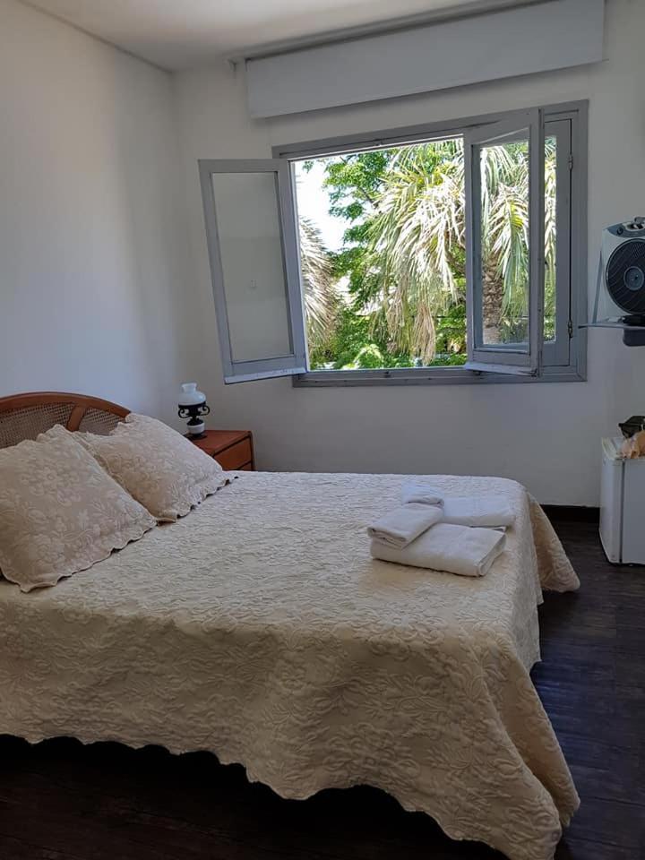 Hotel Puerto Las Palmas プンタ・デル・エステ エクステリア 写真