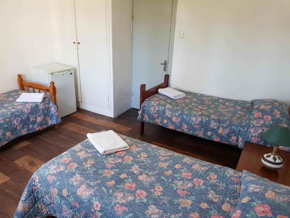 Hotel Puerto Las Palmas プンタ・デル・エステ エクステリア 写真