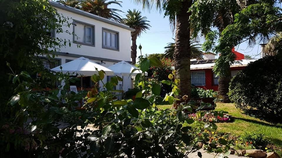 Hotel Puerto Las Palmas プンタ・デル・エステ エクステリア 写真